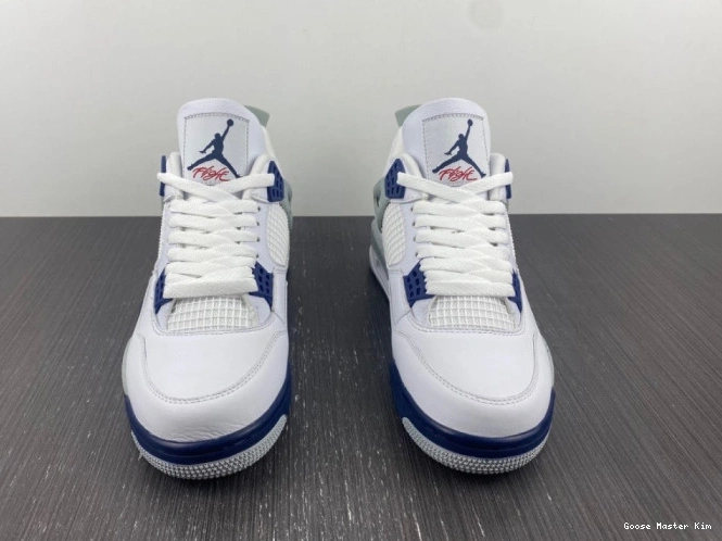 navy Jordan 4 midnight Retro DH6927-140 0719